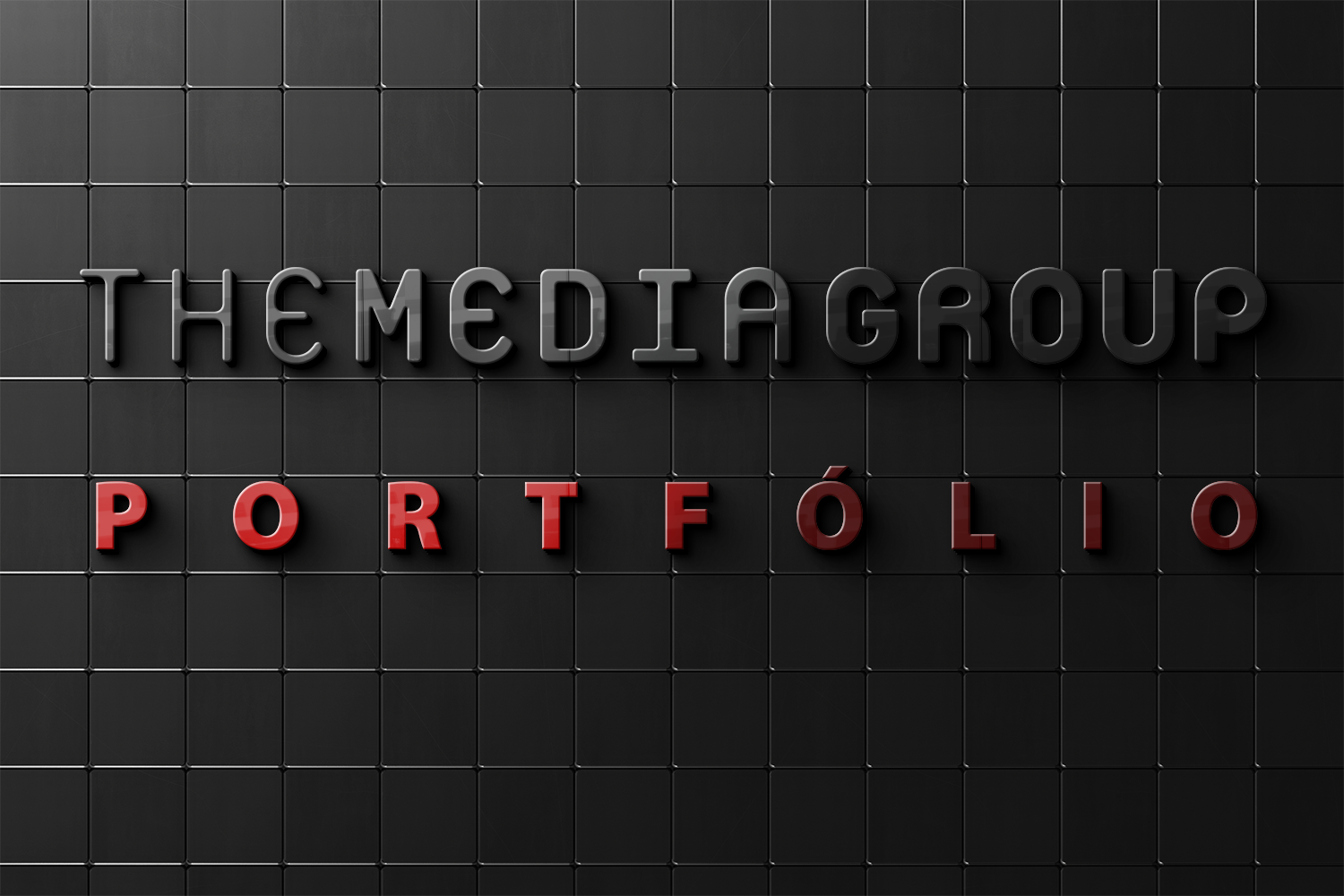 Logo Media portfolio